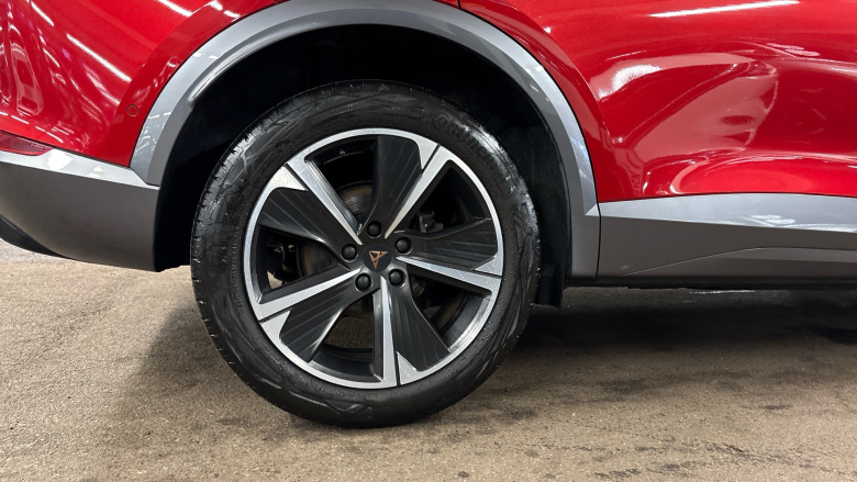 CUPRA Formentor 1.5 TSI 150 V1 5dr DSG Petrol Estate